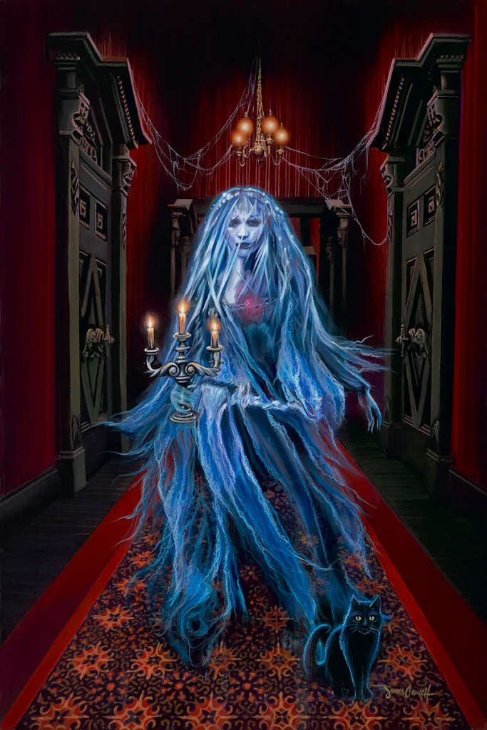 Haunted Bride | Signed and Numbered Edition