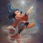 "Swept Up in the Magic" | Signed and Numbered Edition