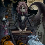 The Pumpkin King | Signed and Numbered Edition