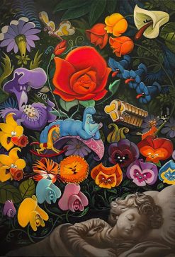 Dreams of Wonderland