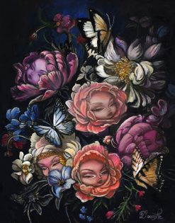 Flight of the Butterflies