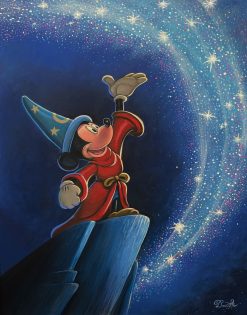 Sorcerer’s Apprentice