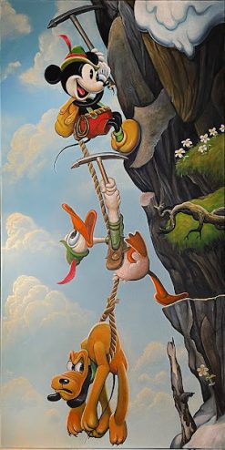 Mickeys Alpine Adventure