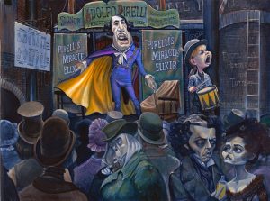 Sweeney Todd: The Demon Barber of Fleet Street