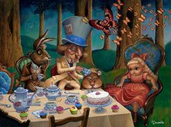 Mad Tea Party