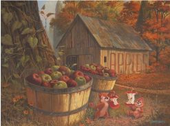 An apple a day, play, play, play. Limited Edition