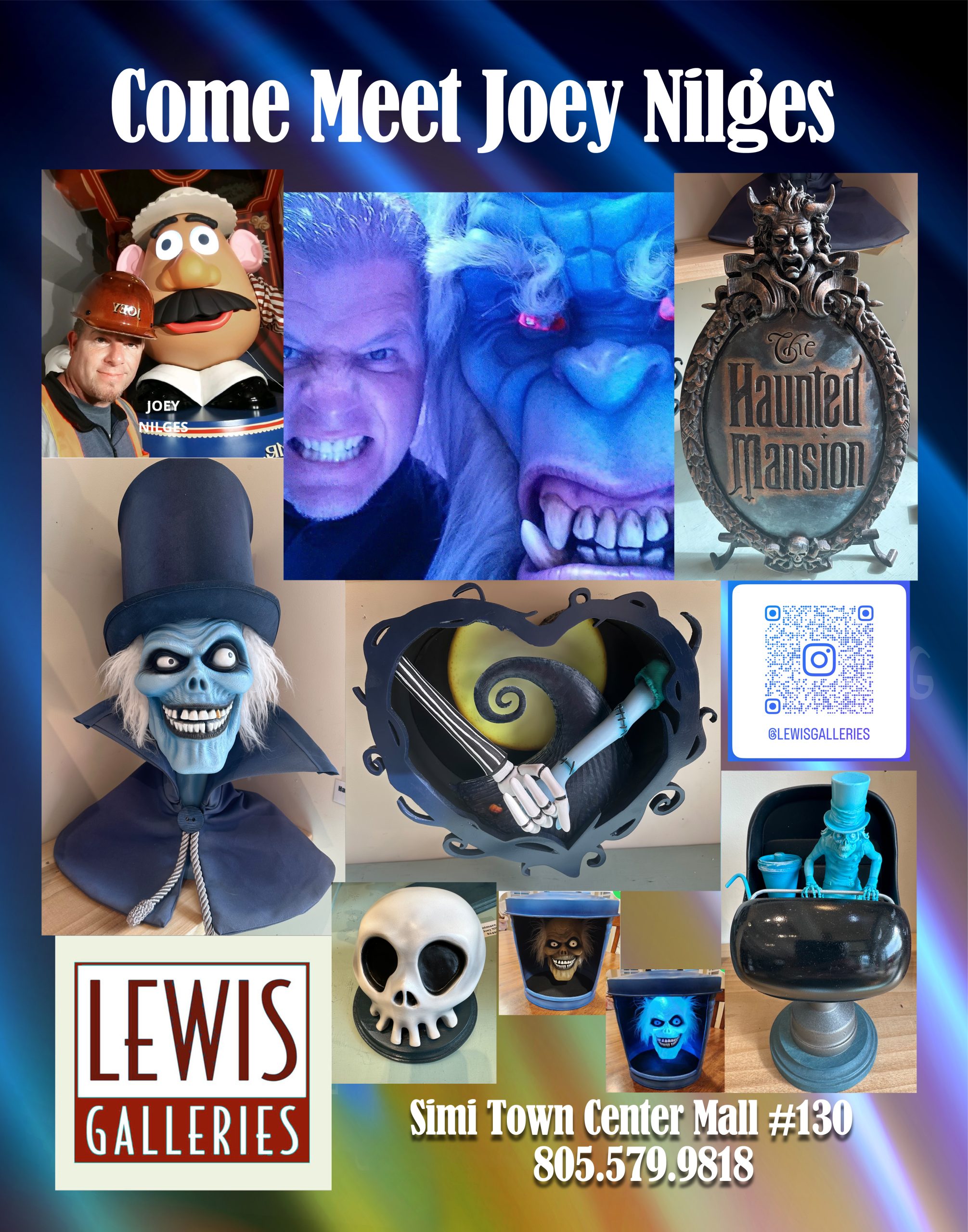 Craig Fraser and Joey Nilges