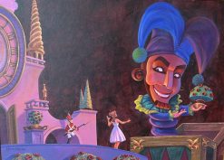 Jacks makes his move