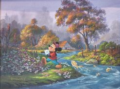 Mickeys Secret Spot