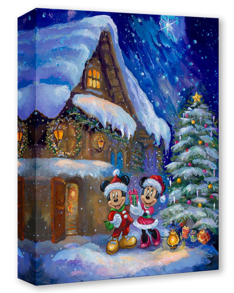 WinterWishesattheCottage
