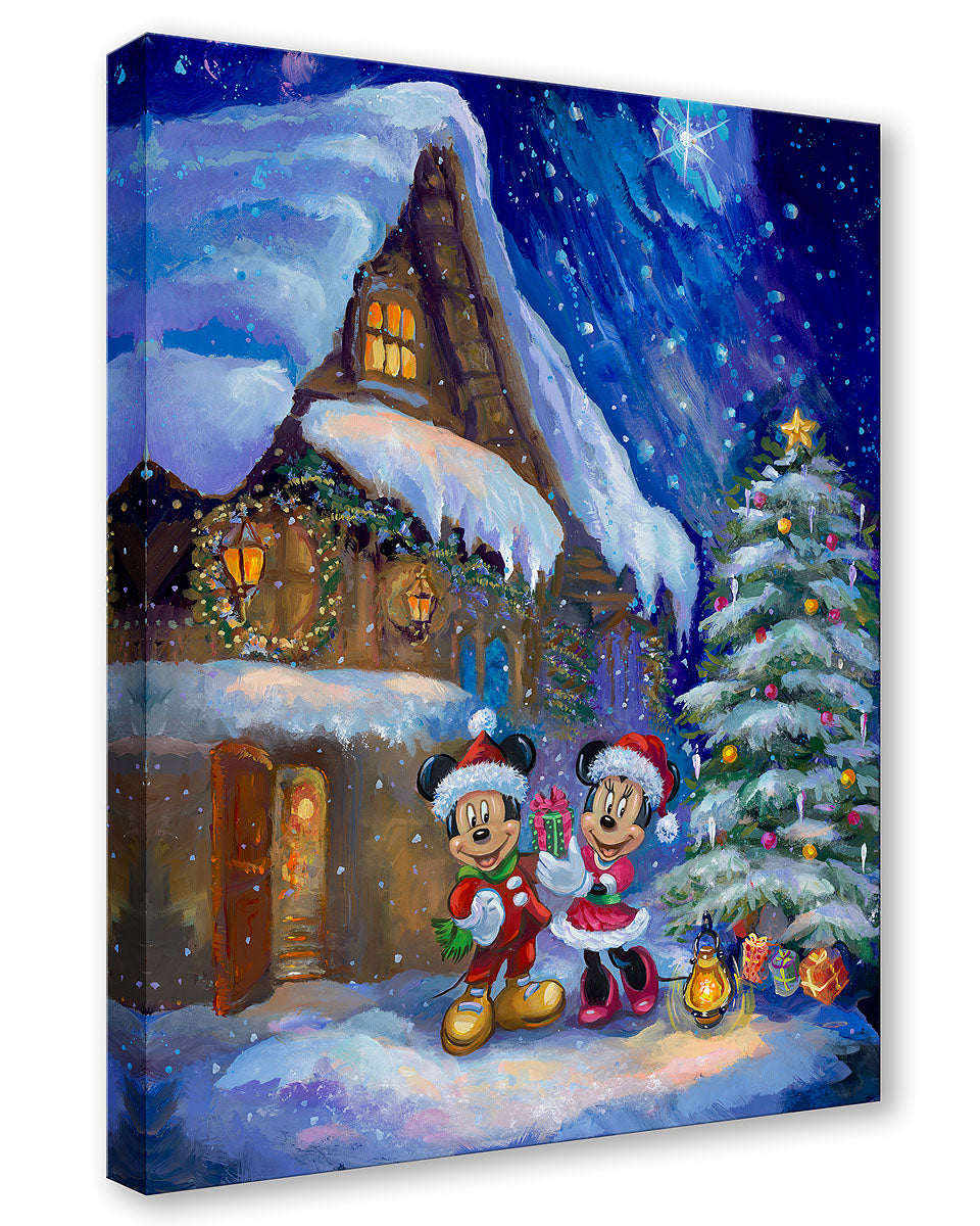 WinterWishesattheCottage