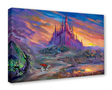 Load image into Gallery viewer, "Journey to the Sleeping Princess" by Elena Penkova | Signed and Numbered Edition
